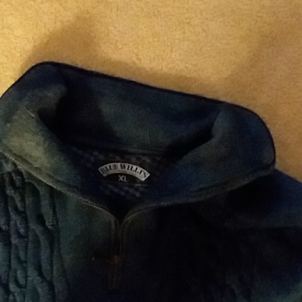 Blue Willis Pullover - image 5